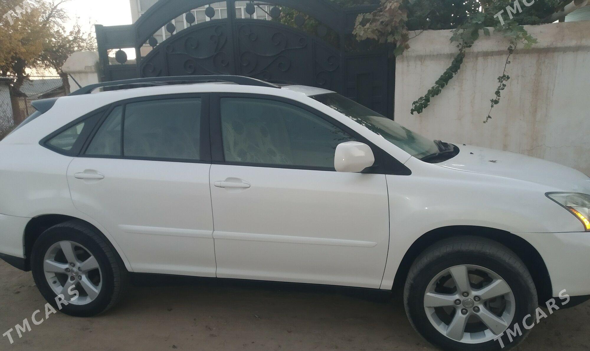 Lexus RX 350 2006 - 254 800 TMT - Байрамали - img 2