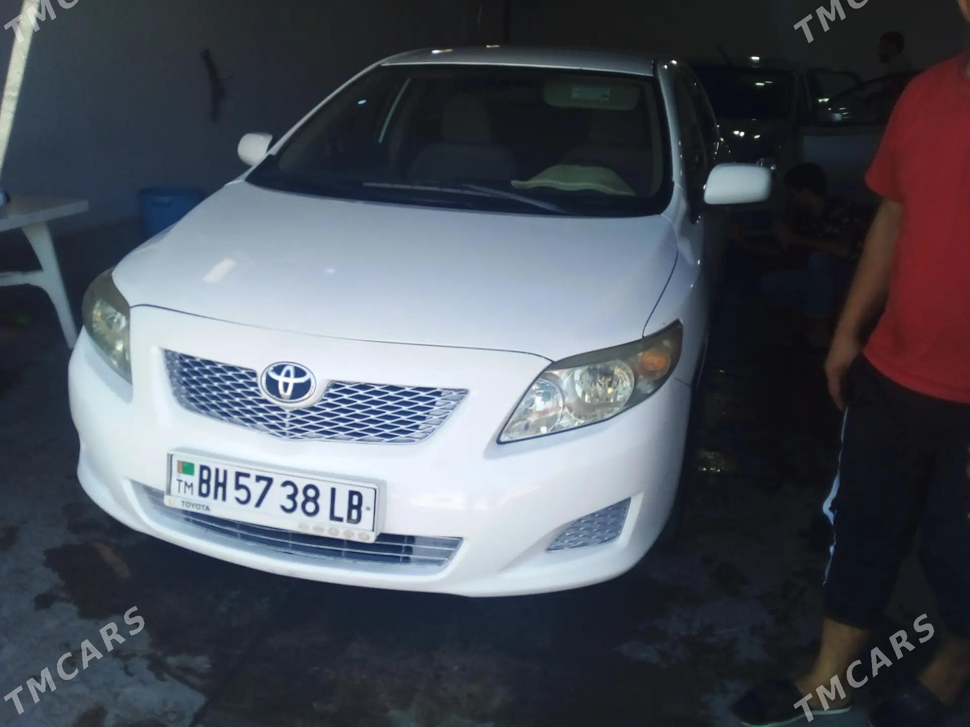 Toyota Corolla 2009 - 150 000 TMT - Сакар - img 1