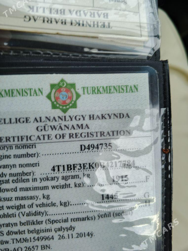 Toyota Camry 2011 - 235 000 TMT - Балканабат - img 5