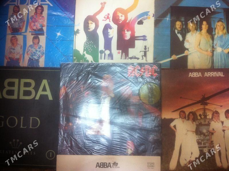 Пластинки - Ашхабад - img 3