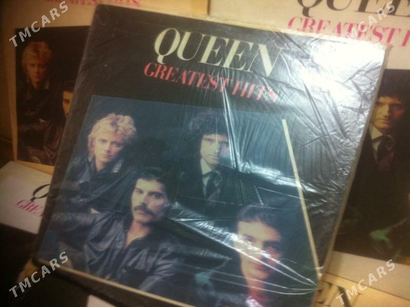 Пластинки - Ашхабад - img 4