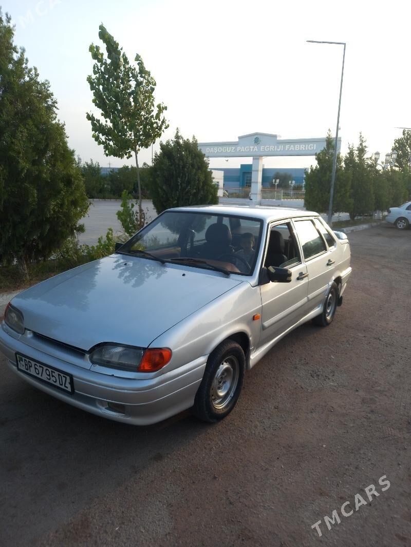 Lada 2115 2002 - 30 000 TMT - Дашогуз - img 5