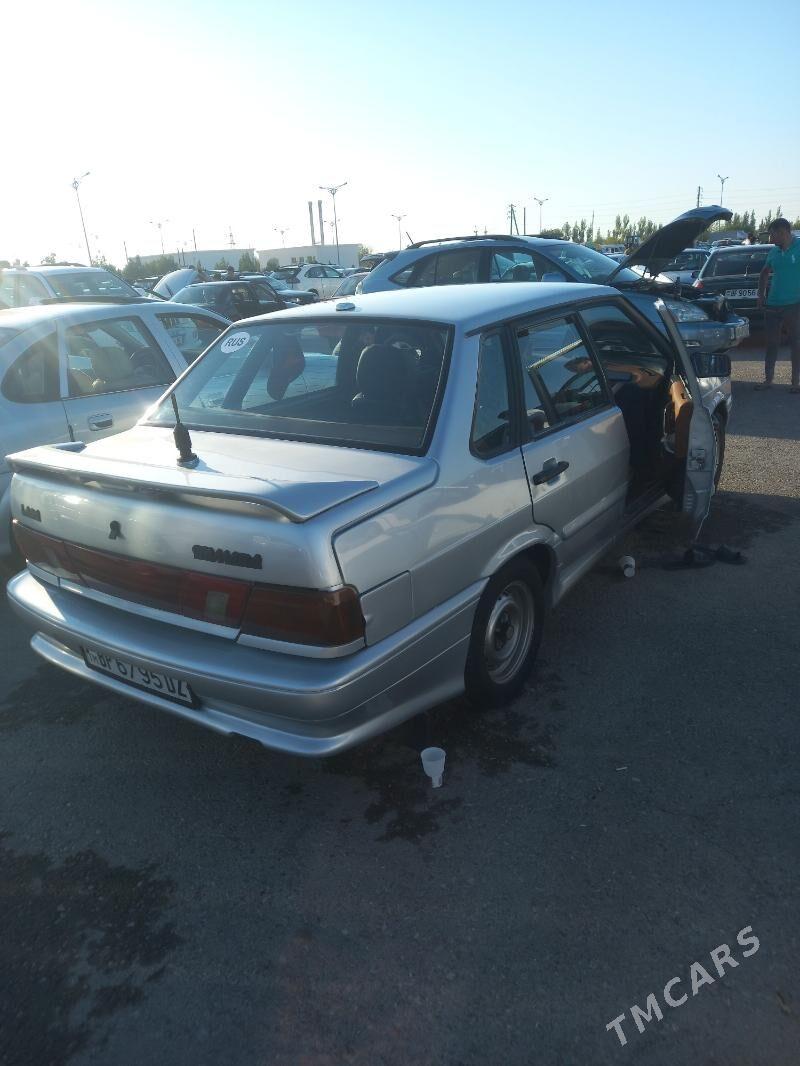 Lada 2115 2002 - 30 000 TMT - Дашогуз - img 3
