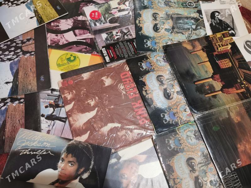 Пластинки - Ашхабад - img 5