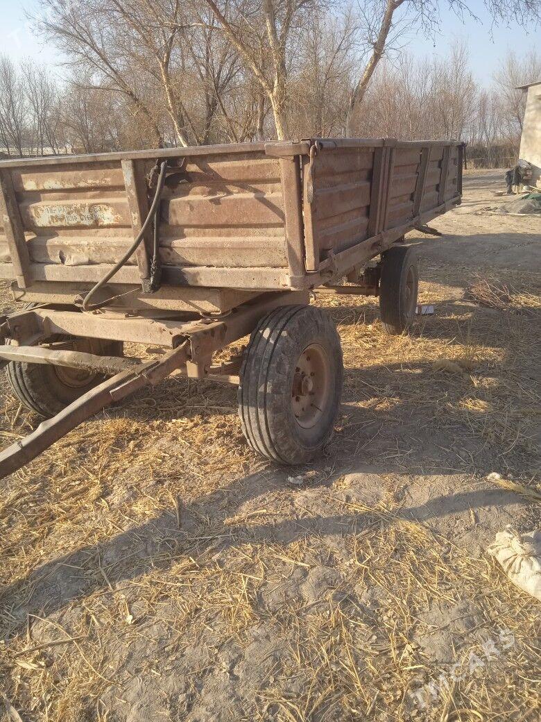 MTZ 80 1990 - 64 000 TMT - Türkmenbaşy etr. - img 7