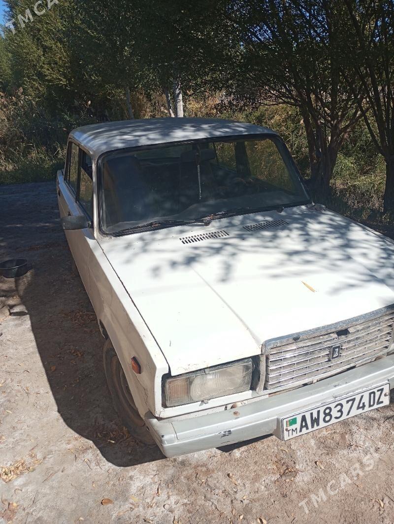 Lada 2107 1998 - 14 000 TMT - Кёнеургенч - img 2