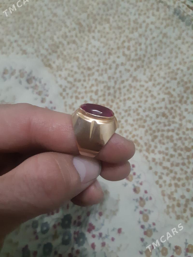 Han gyzyl yuzuk - Мары - img 3