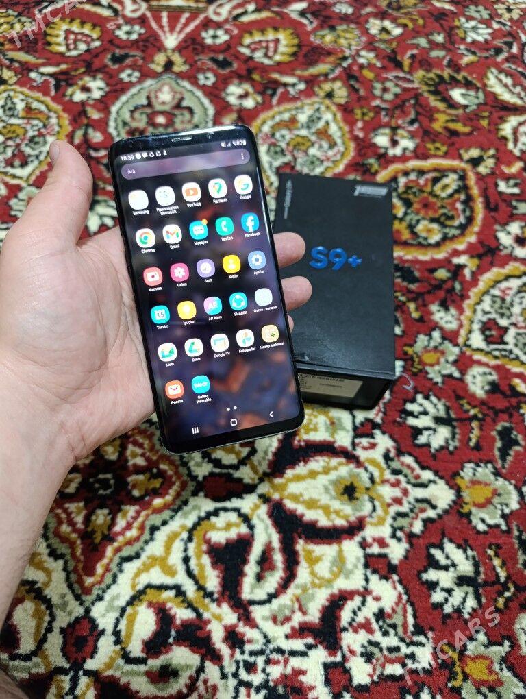 Samsung S9+ 6/64 - Ашхабад - img 3