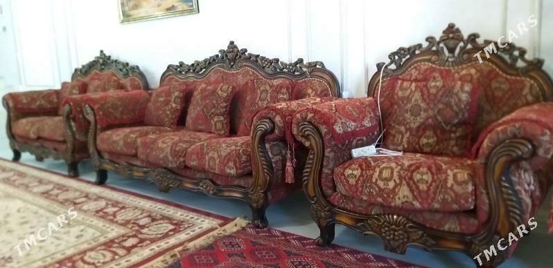 Troýka diwan - Baýramaly - img 2