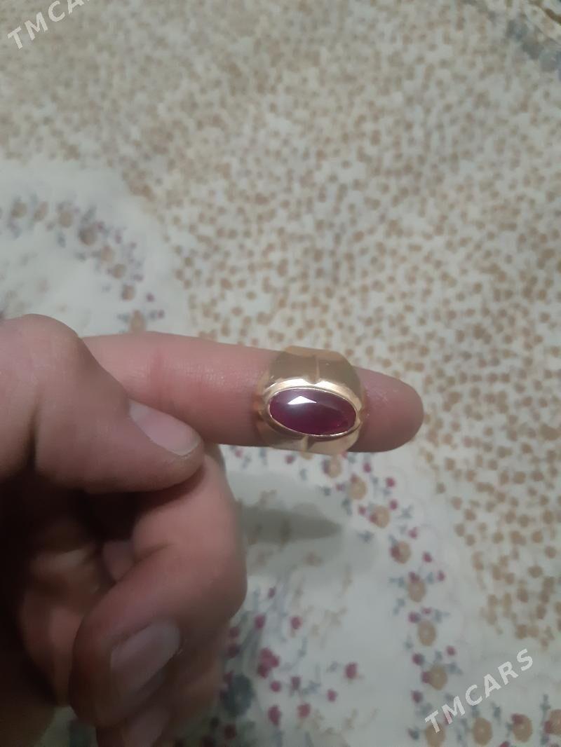 Han gyzyl yuzuk - Мары - img 2