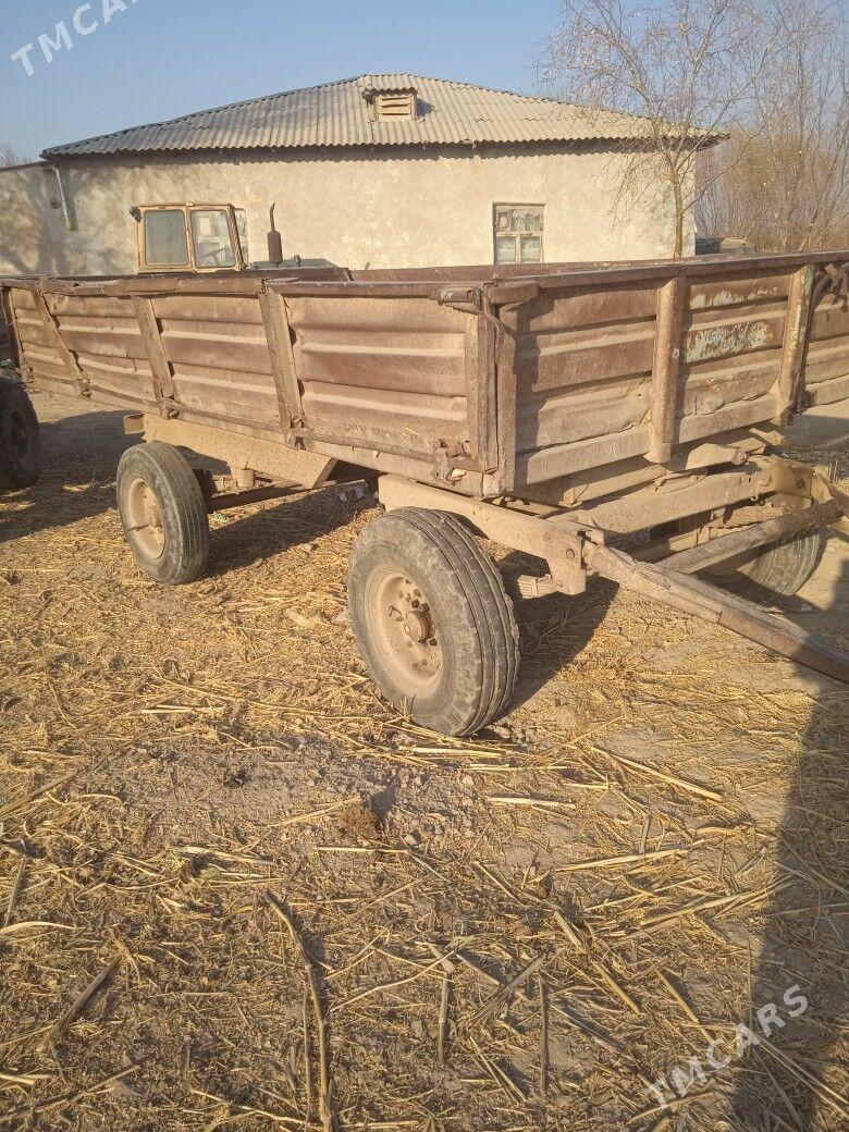 MTZ 80 1990 - 64 000 TMT - Türkmenbaşy etr. - img 8