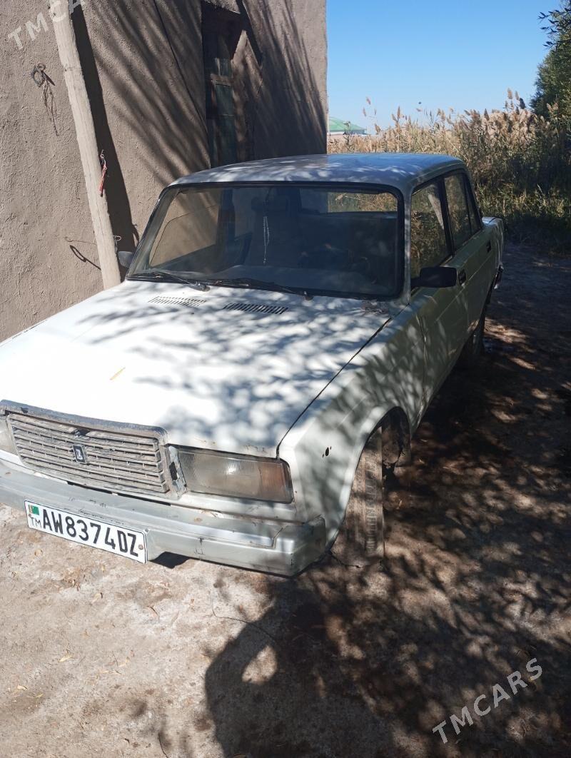 Lada 2107 1998 - 14 000 TMT - Кёнеургенч - img 3