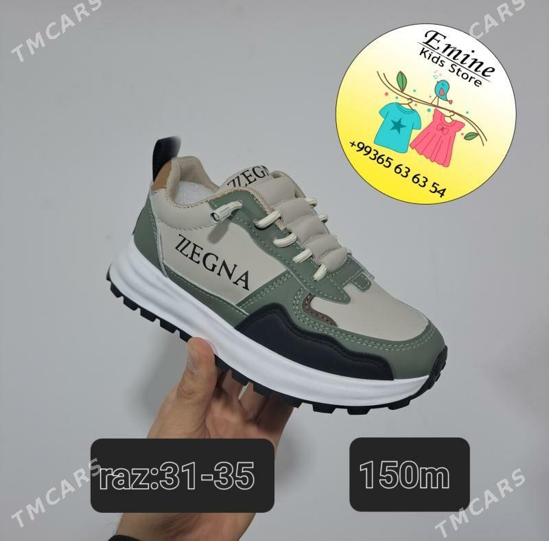 Çaga-uly krasofkalar - Кëши - img 6