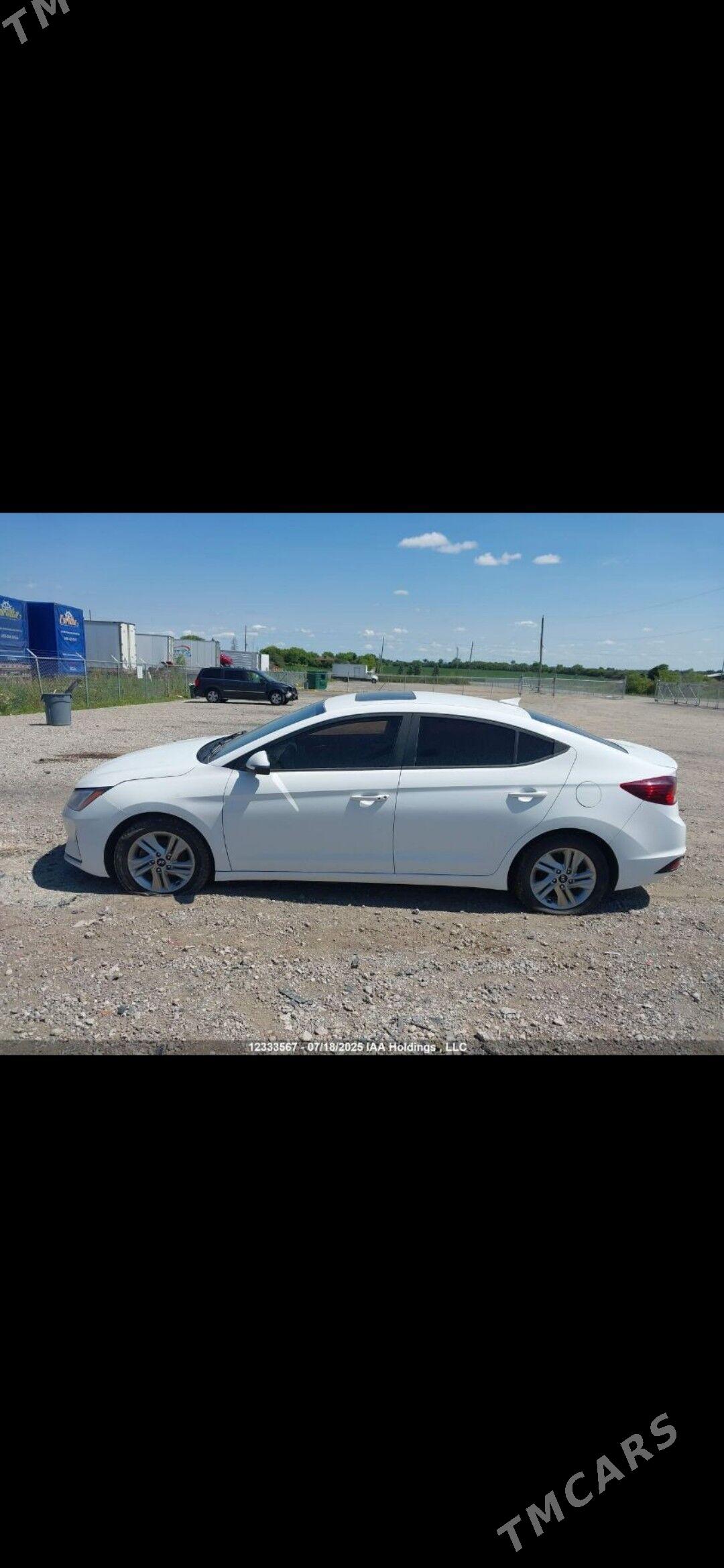 Hyundai Elantra 2020 - 250 000 TMT - Мары - img 4