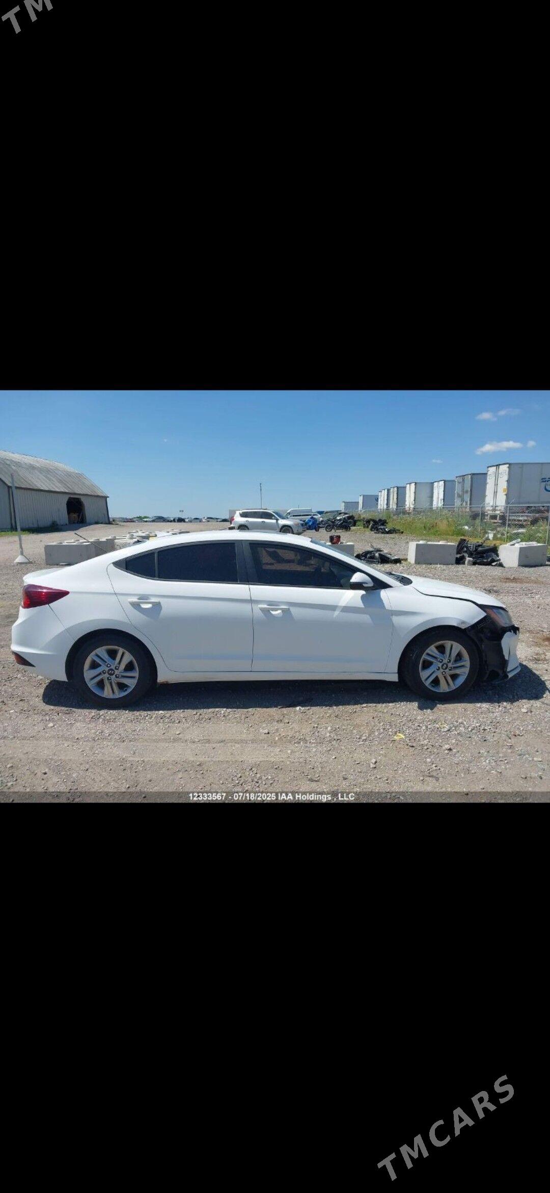 Hyundai Elantra 2020 - 250 000 TMT - Мары - img 1