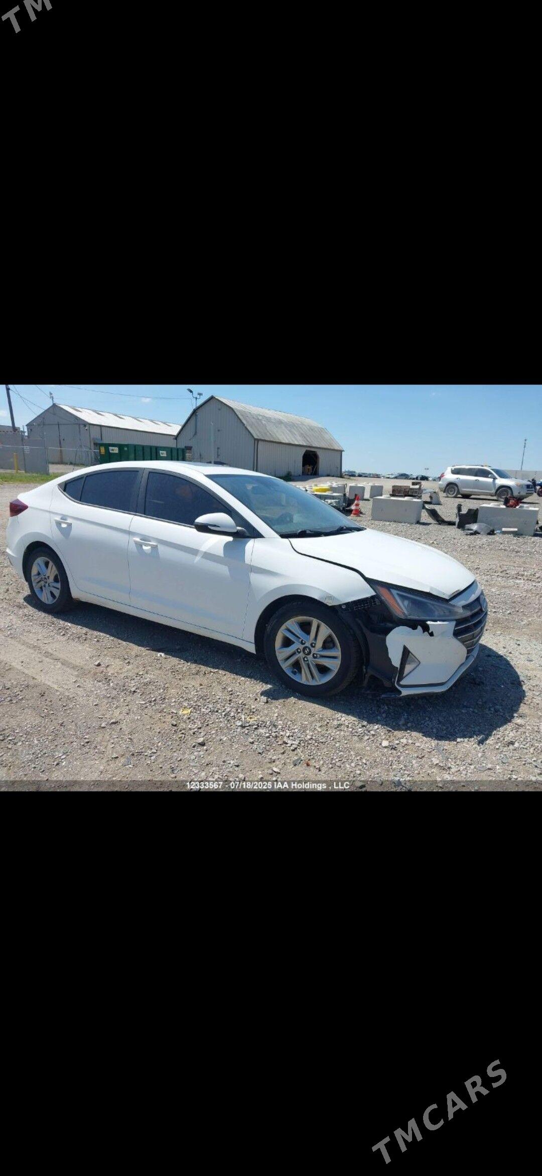 Hyundai Elantra 2020 - 250 000 TMT - Мары - img 5