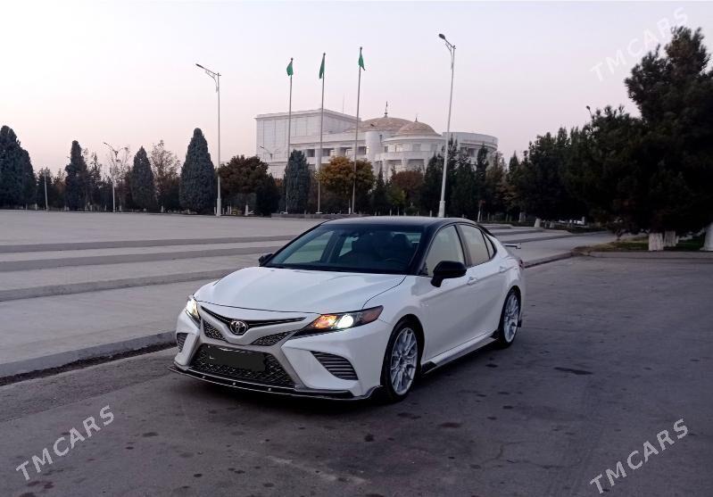 Toyota Camry 2020 - 460 000 TMT - Туркменабат - img 1