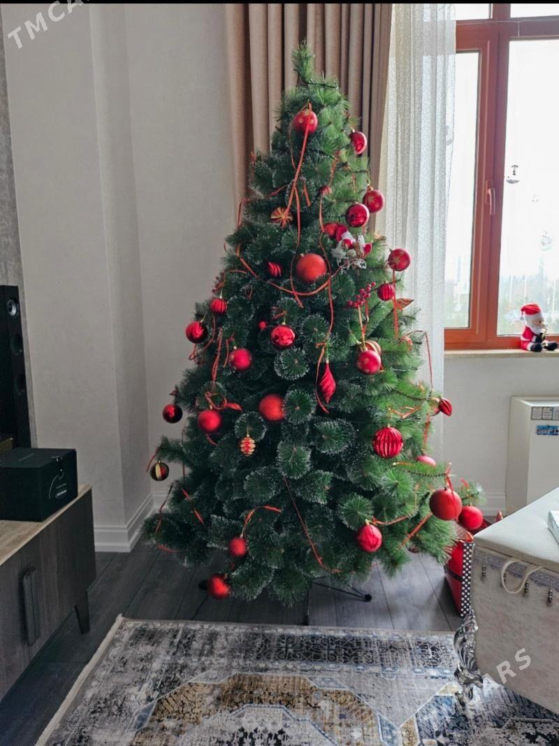 ЁЛКА/ELKA вместе с игрушками - Ашхабад - img 2