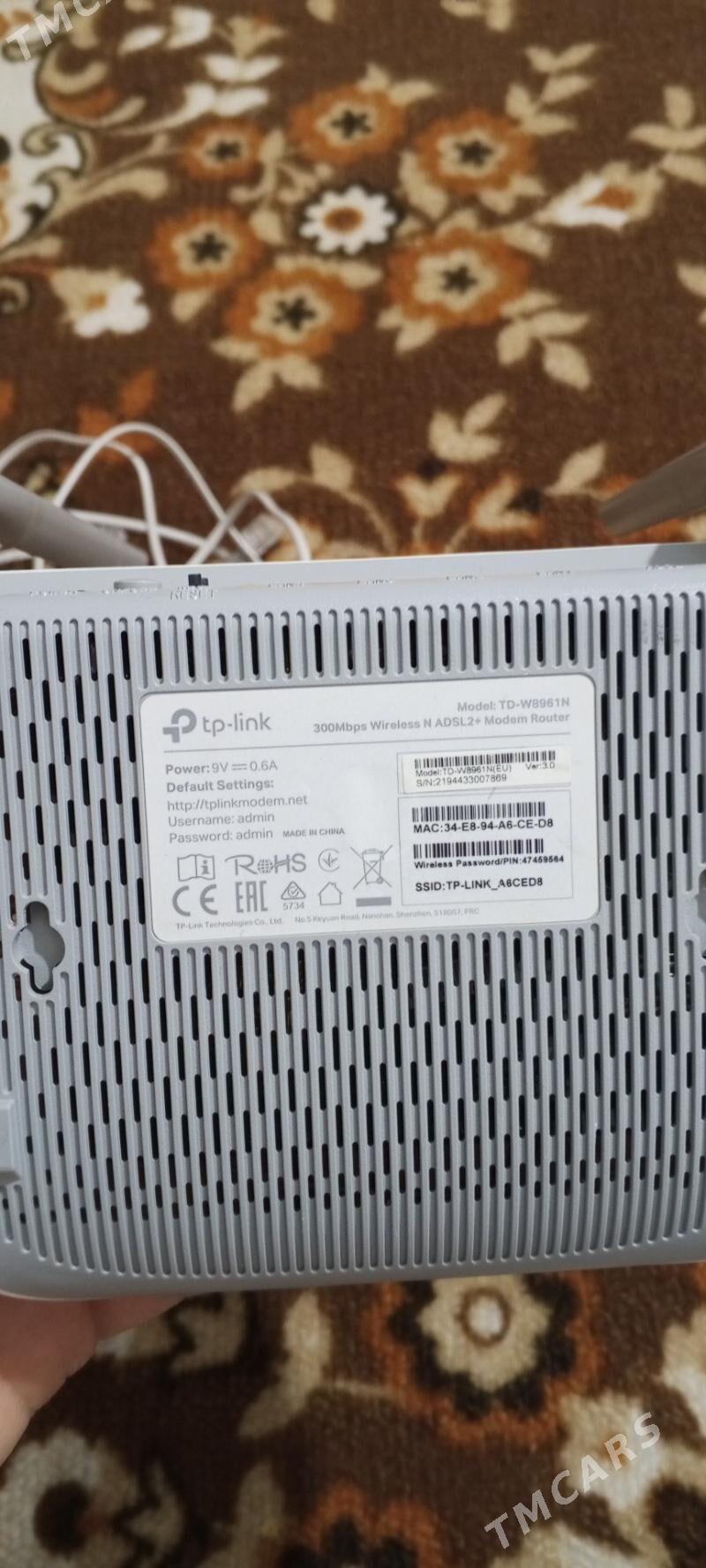 wi fi aparat - Байрамали - img 2