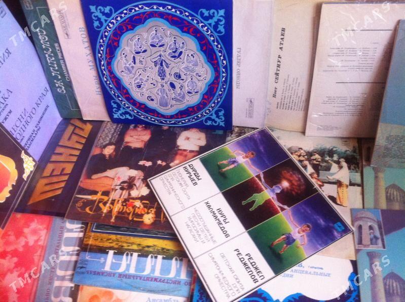 Пластинки - Ашхабад - img 6