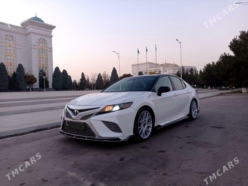 Toyota Camry 2020 - 460 000 TMT - Туркменабат - img 7