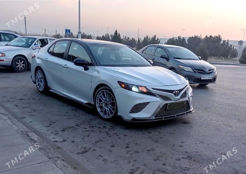 Toyota Camry 2020 - 460 000 TMT - Туркменабат - img 3