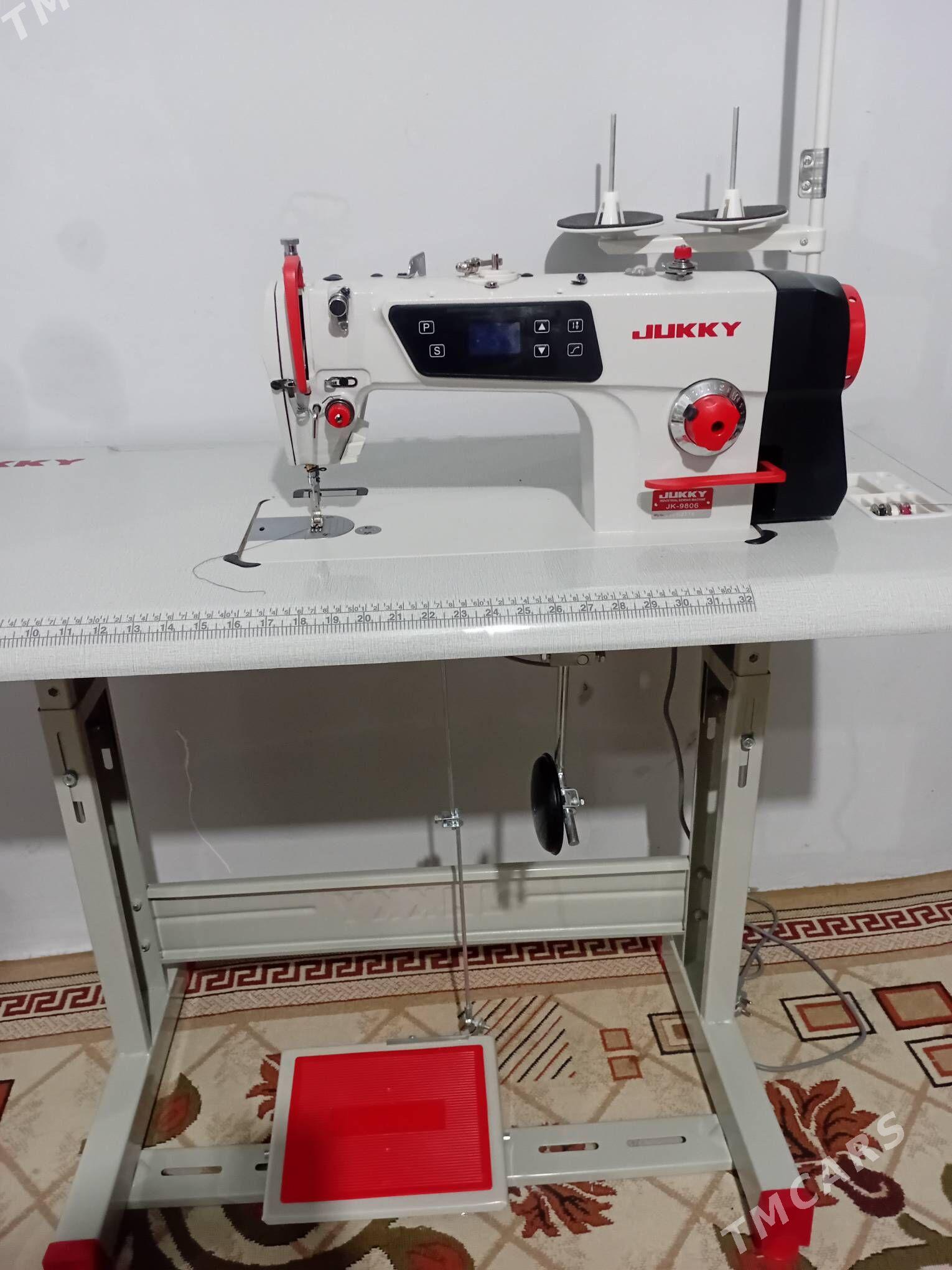 juki 9806 - Хитровка - img 3
