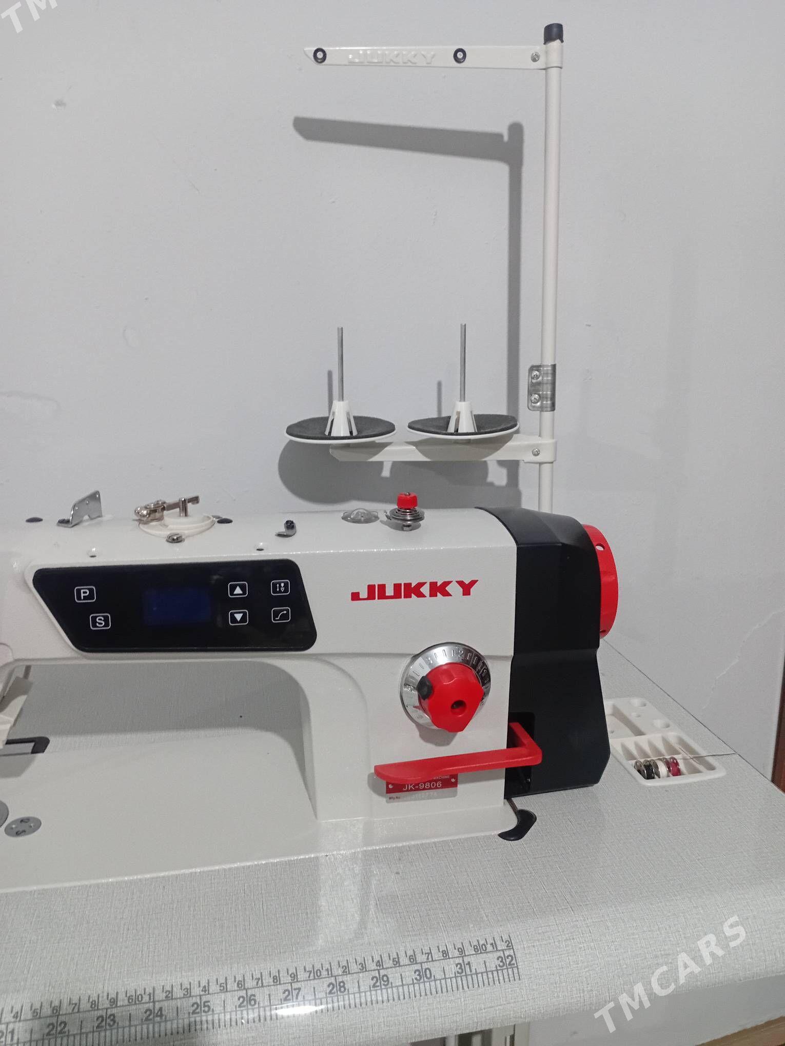 juki 9806 - Хитровка - img 1