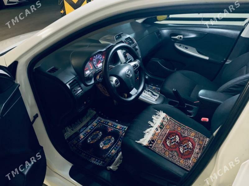 Toyota Corolla 2012 - 185 000 TMT - Ашхабад - img 3