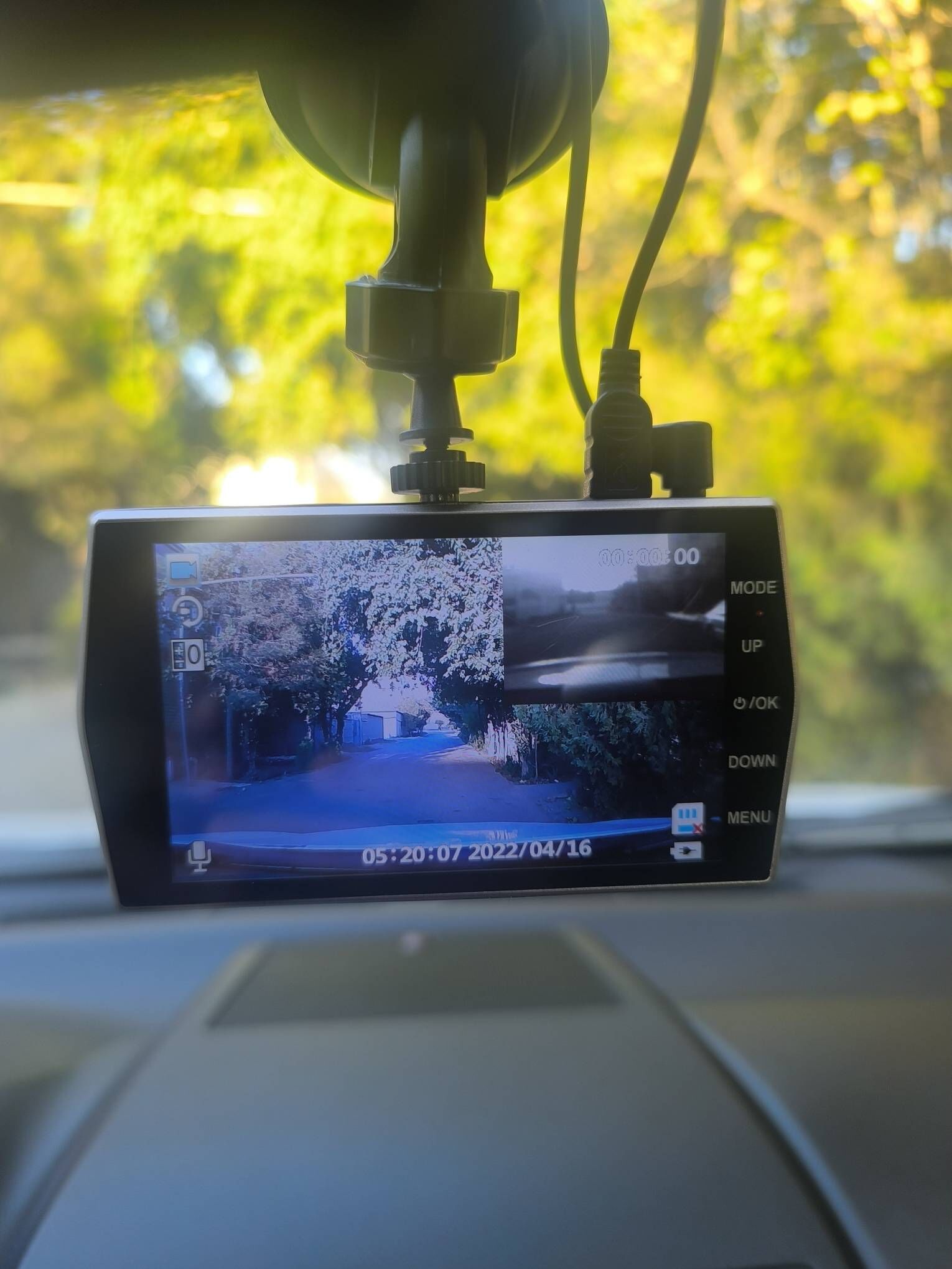 Wideoregistrator 220 TMT - Мары - img 3