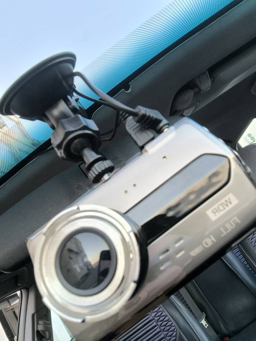 Wideoregistrator 220 TMT - Мары - img 2