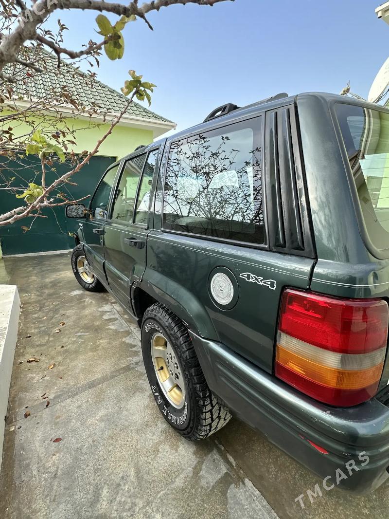 Jeep Grand Cherokee 1995 - 55 000 TMT - Балканабат - img 2