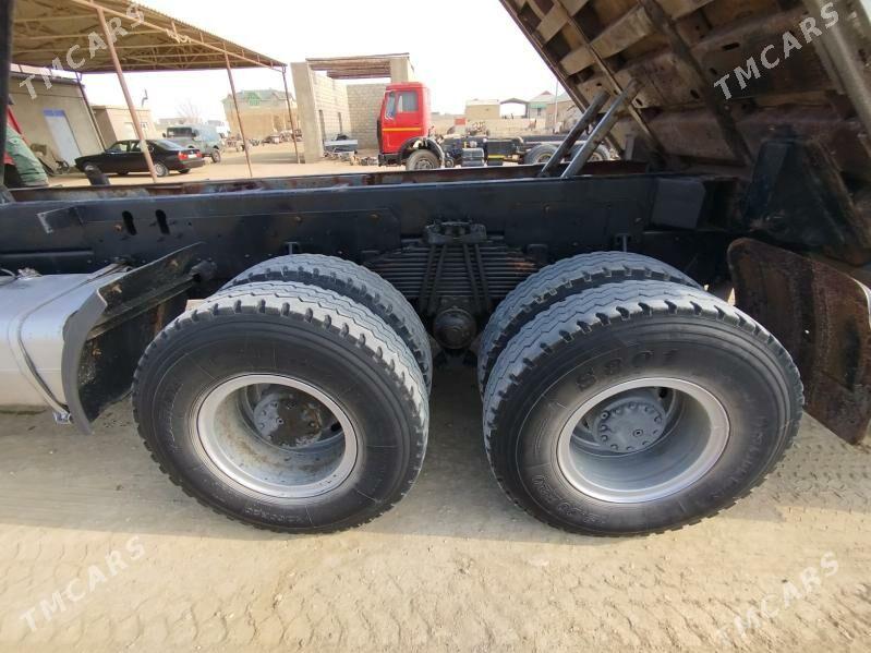 Howo Sinotruk 2010 - 320 000 TMT - Esenguly - img 3