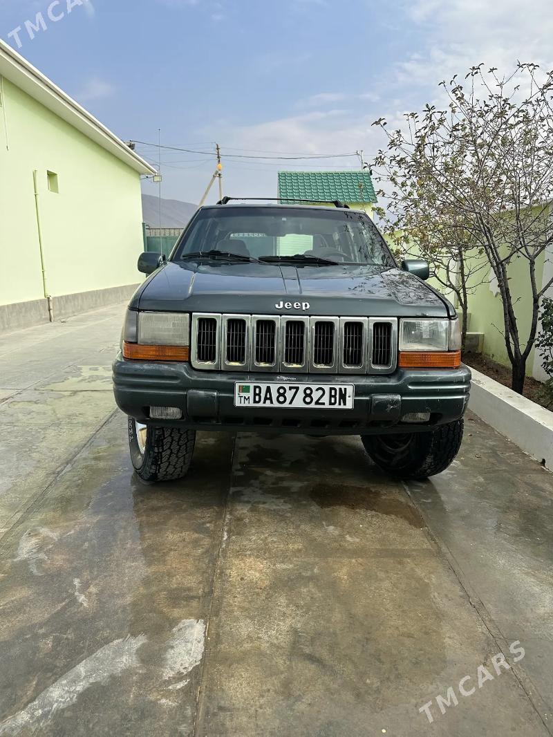 Jeep Grand Cherokee 1995 - 55 000 TMT - Балканабат - img 5