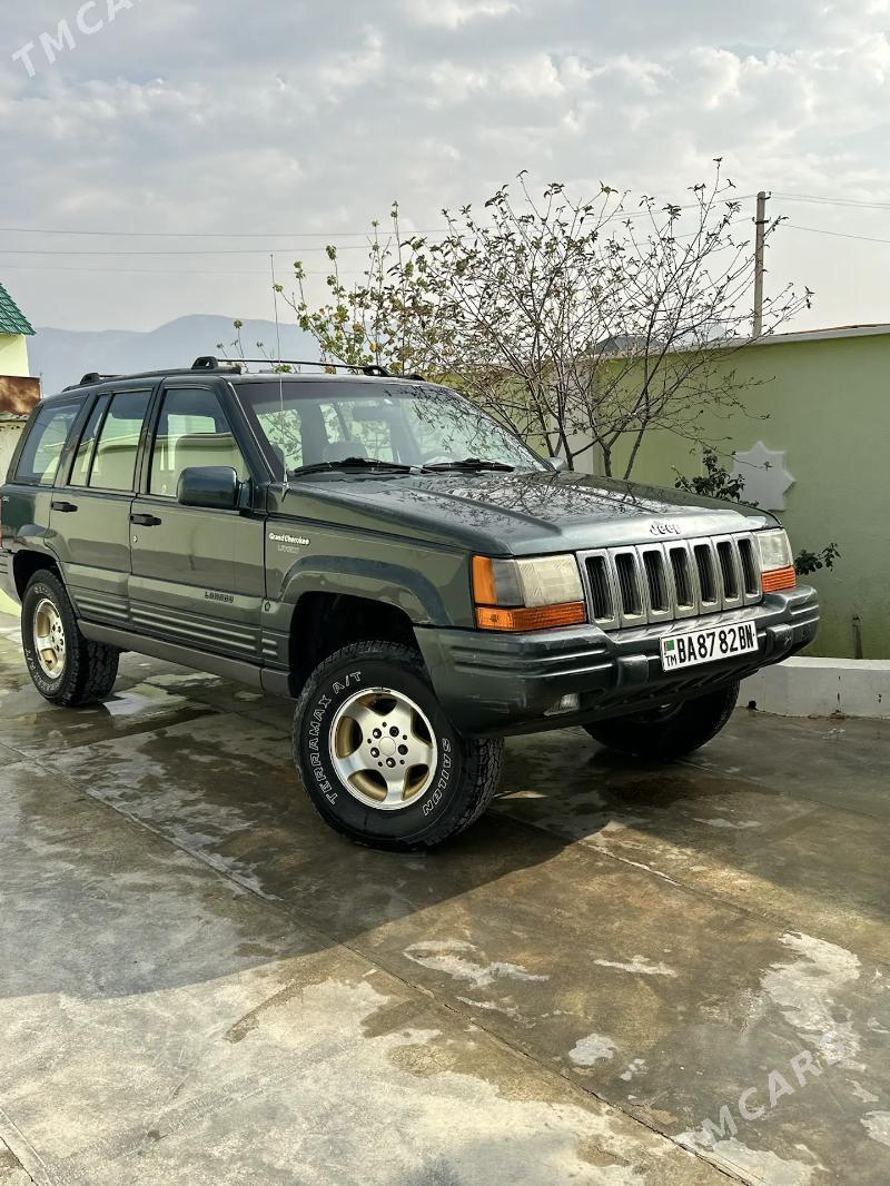 Jeep Grand Cherokee 1995 - 55 000 TMT - Балканабат - img 1