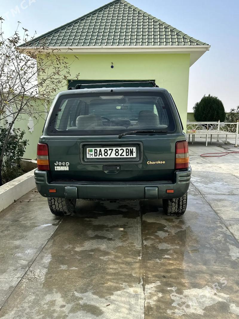 Jeep Grand Cherokee 1995 - 55 000 TMT - Балканабат - img 4