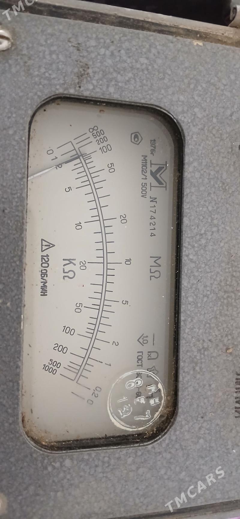 Megometir - Aşgabat - img 1