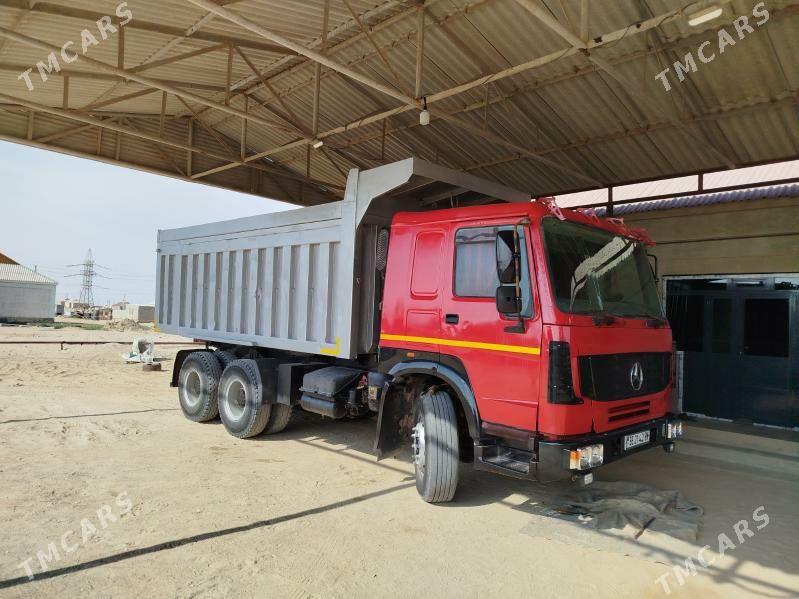 Howo Sinotruk 2010 - 320 000 TMT - Esenguly - img 5
