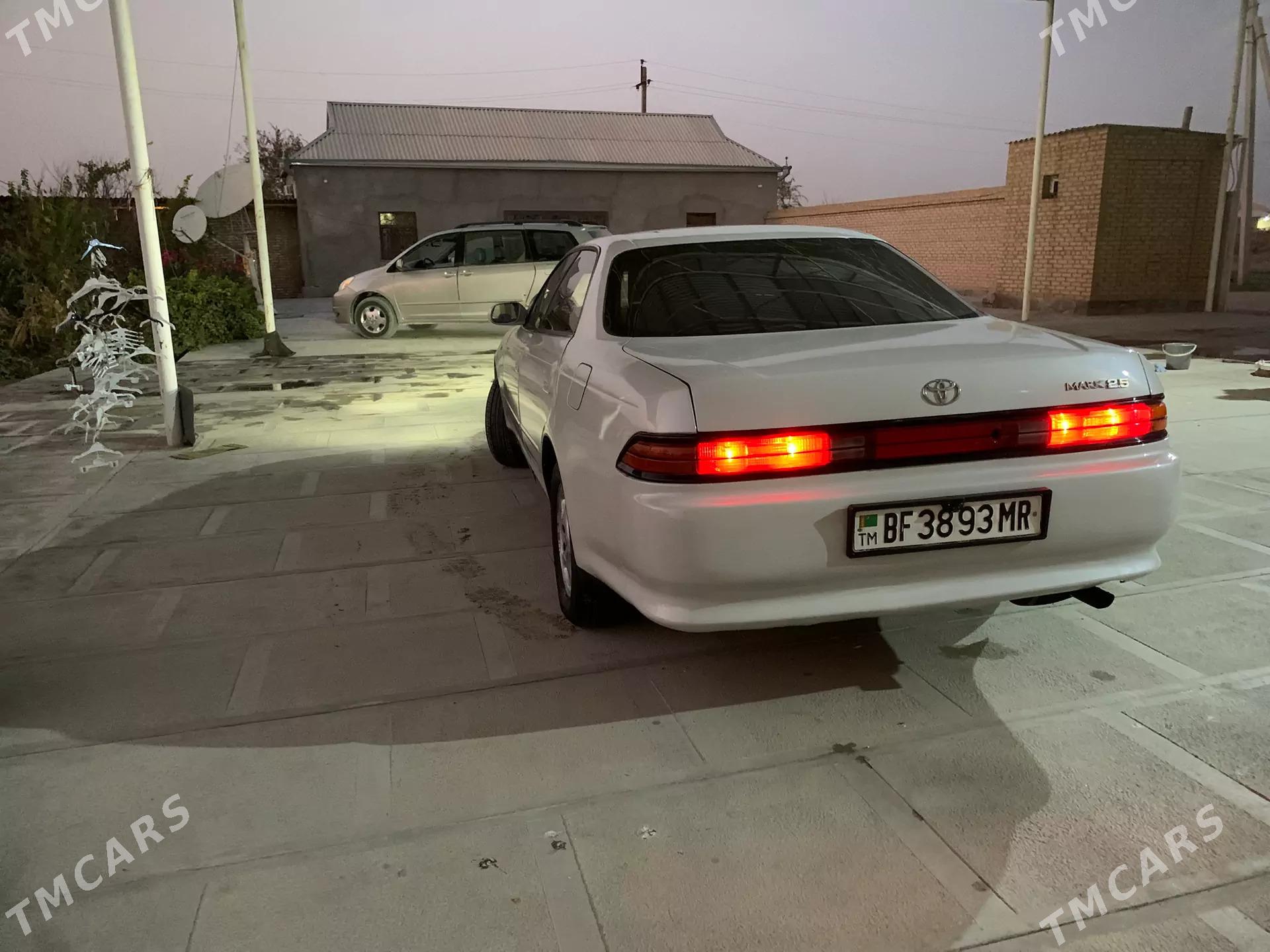 Toyota Mark II 1994 - 55 000 TMT - Mary - img 4