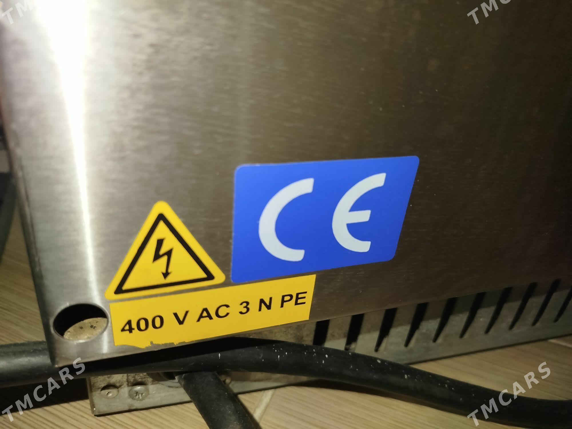 Izgar steak aparat - Aşgabat - img 4