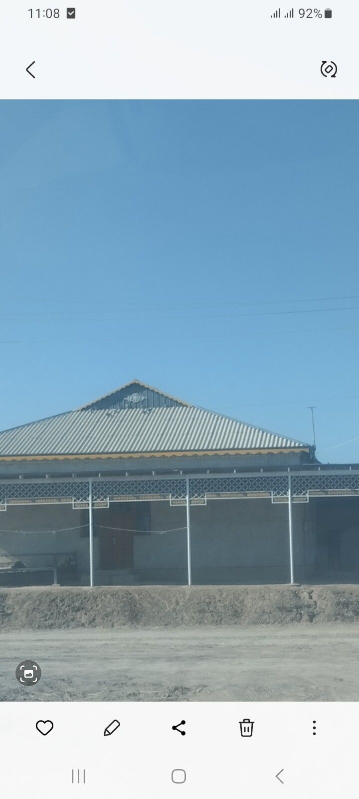 Усса Шипр ве навес - Гурбансолтан Едже - img 5