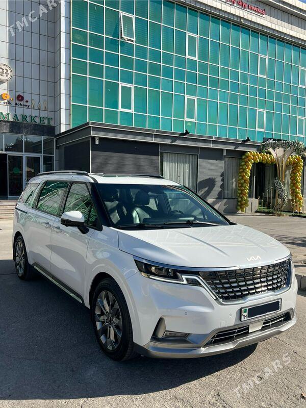 Kia Carnival 2021 - 620 000 TMT - Мары - img 4