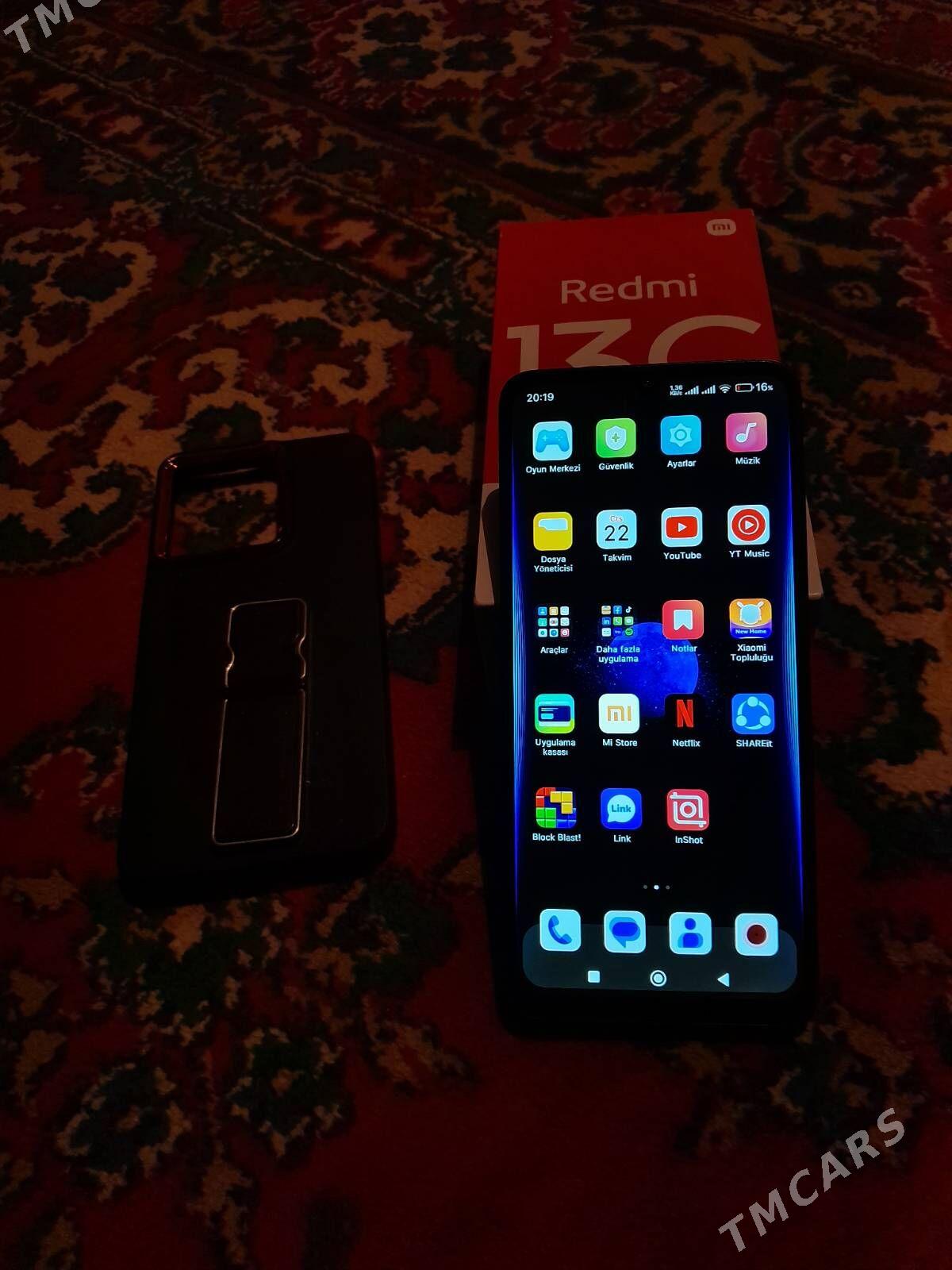 Redmi 13C 8/128 - Sakarçäge - img 1