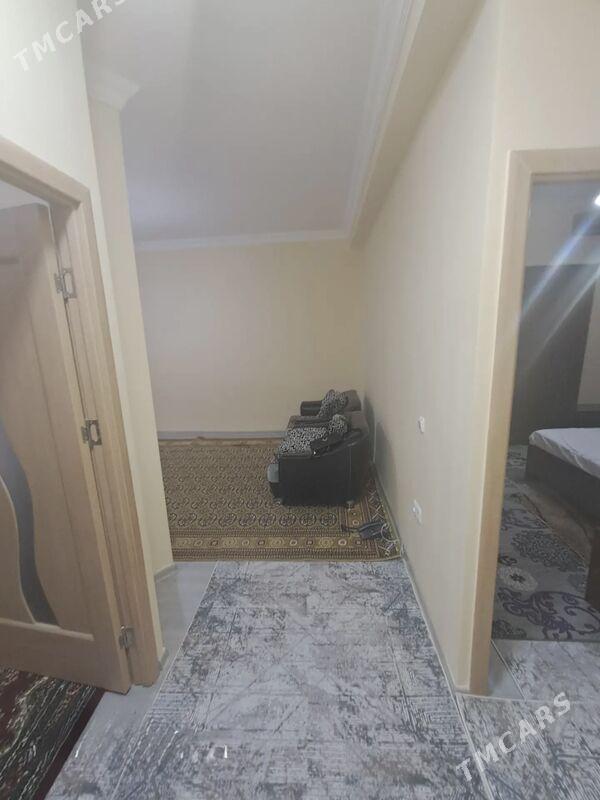 Arenda kwartira 30mkr 3kom - Ашхабад - img 5