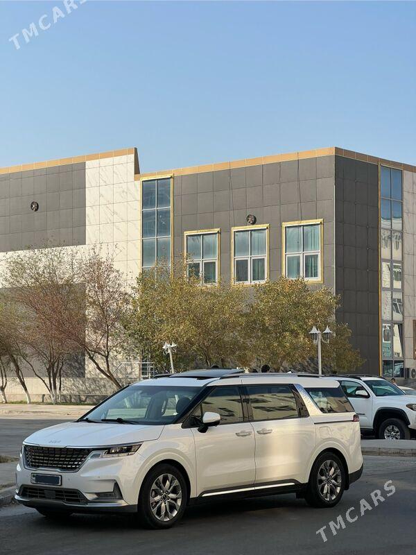 Kia Carnival 2021 - 620 000 TMT - Мары - img 8