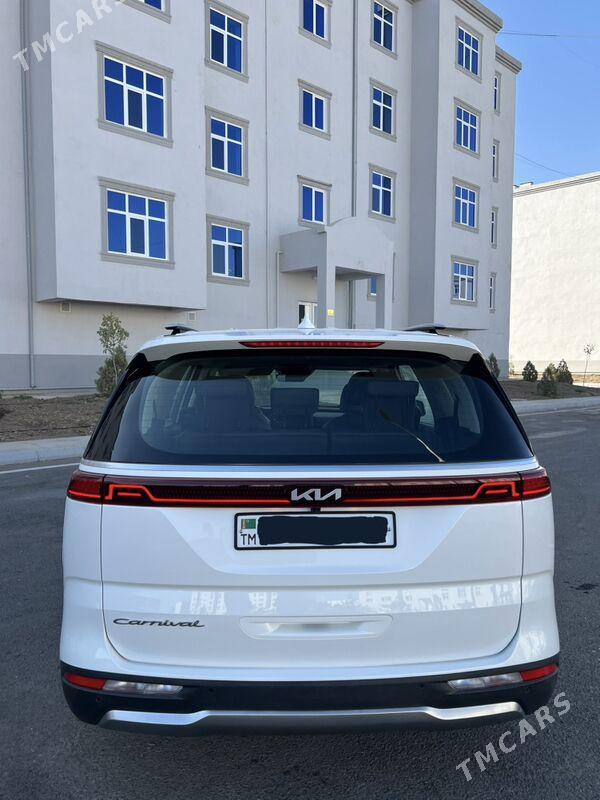 Kia Carnival 2021 - 620 000 TMT - Мары - img 5