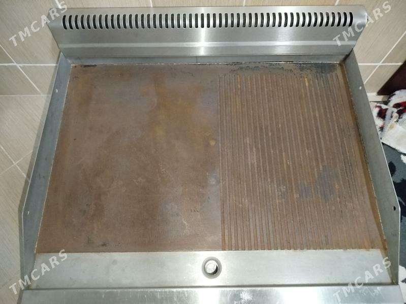 Izgar steak aparat - Aşgabat - img 3