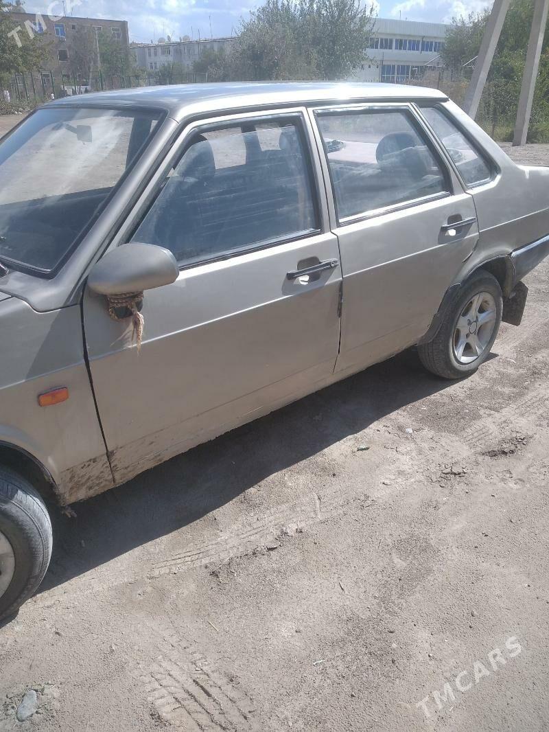 Lada 21099 2001 - 21 000 TMT - Дашогуз - img 2