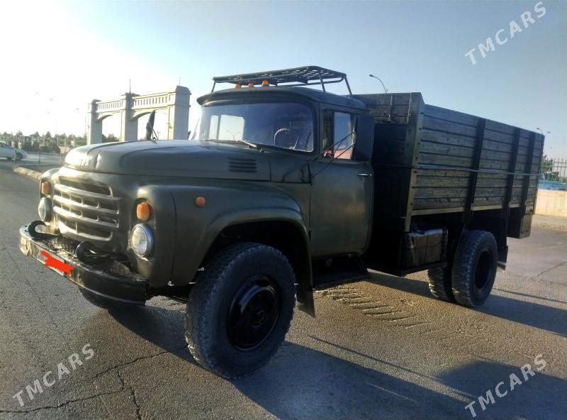 Zil 130 1992 - 85 000 TMT - "Altyn Asyr" Gündogar bazary (Jygyllyk) - img 1