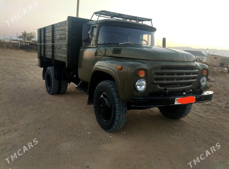 Zil 130 1992 - 85 000 TMT - "Altyn Asyr" Gündogar bazary (Jygyllyk) - img 3